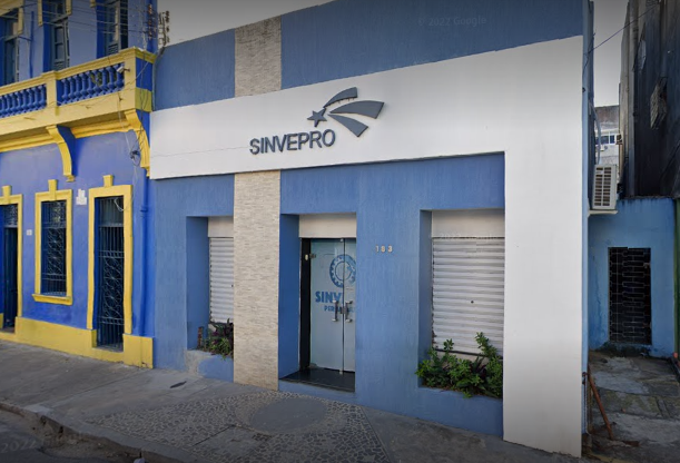 Sede do Sindicato